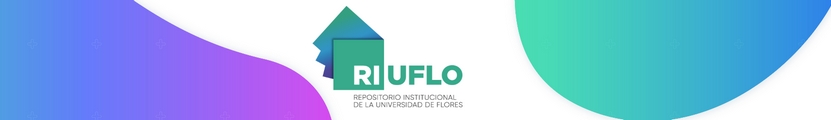 Repositorio Institucional de la Universidad de Flores